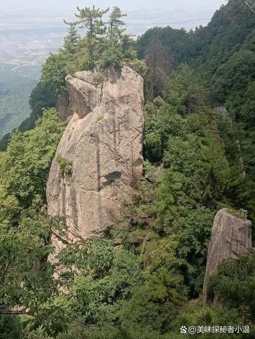 宝鸡旅游景点鸡峰山_2
