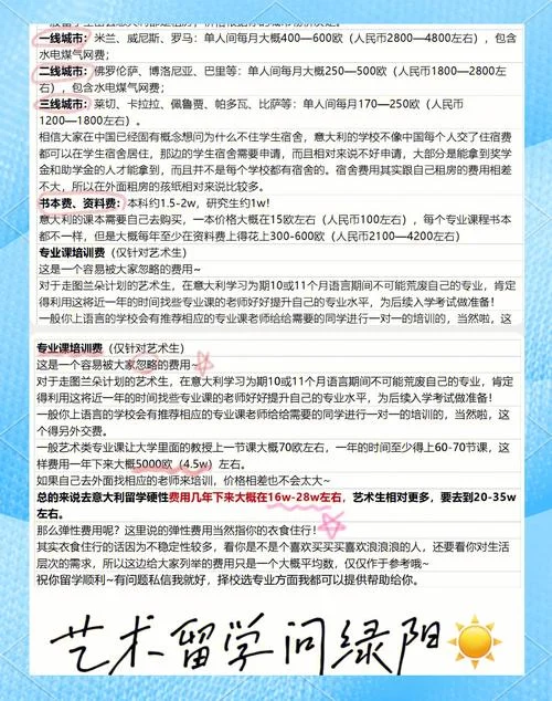 音乐类意大利留学条件_2