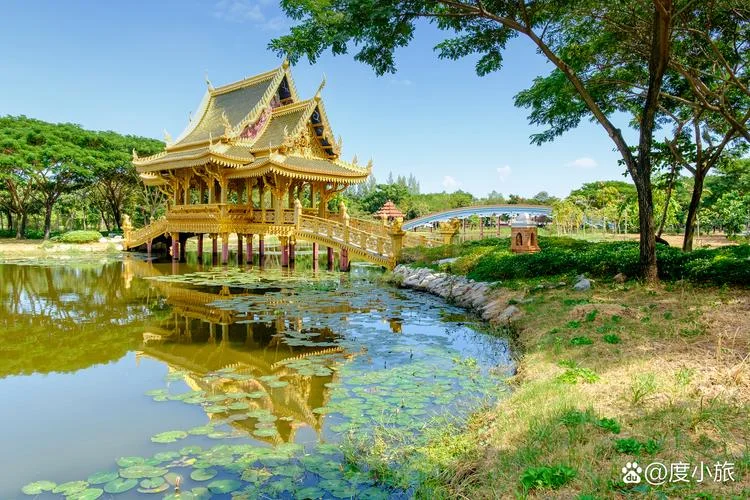 云南德宏芒市景点_2