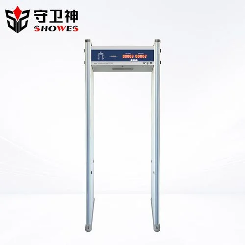 高铁安检门是查什么的_1
