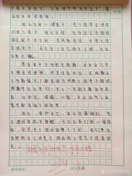议论文论电子游戏-议论文论电子游戏