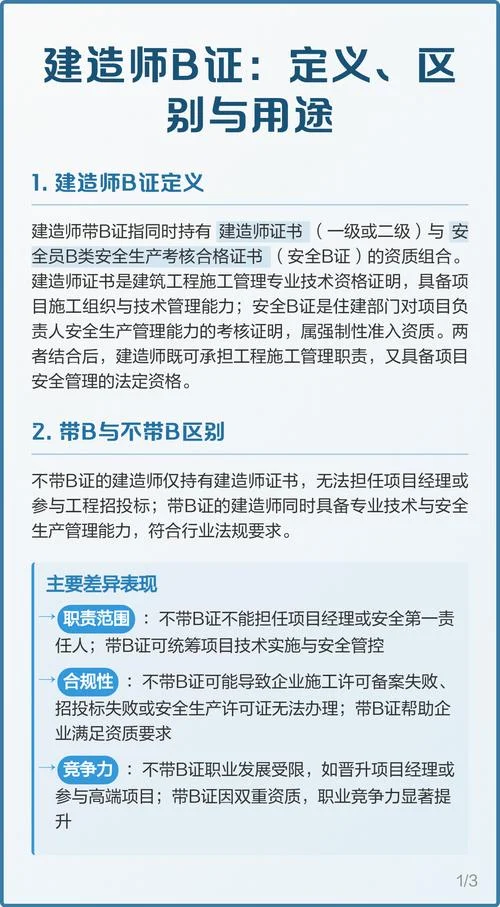 建造师b证报名_2