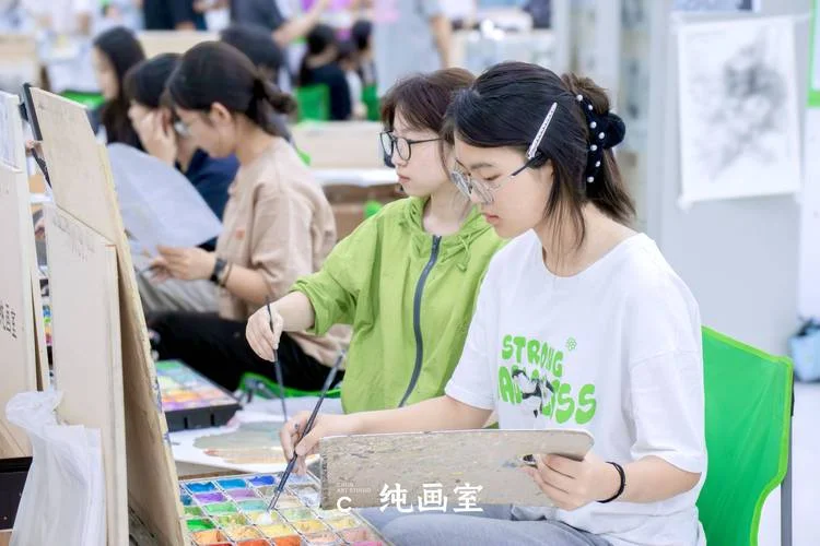 美术艺考有哪些种类_2