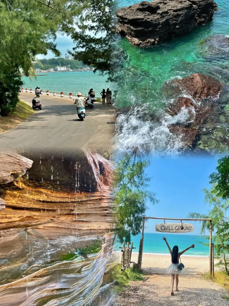 涠洲岛旅游攻略9月-9 月涠洲岛攻略