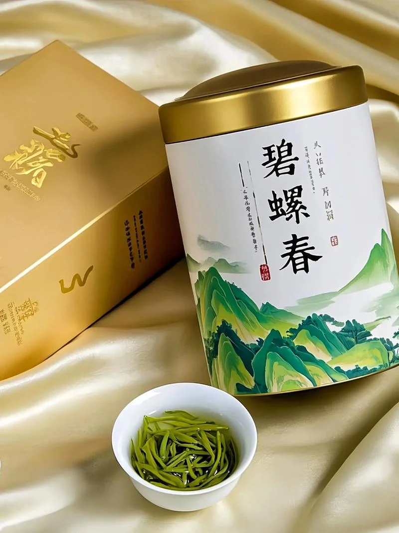 碧螺春的产地出自哪里_1