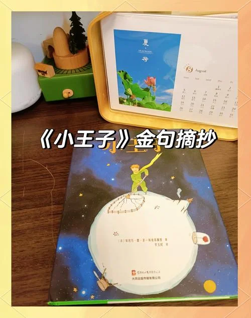 小王子的文案_1