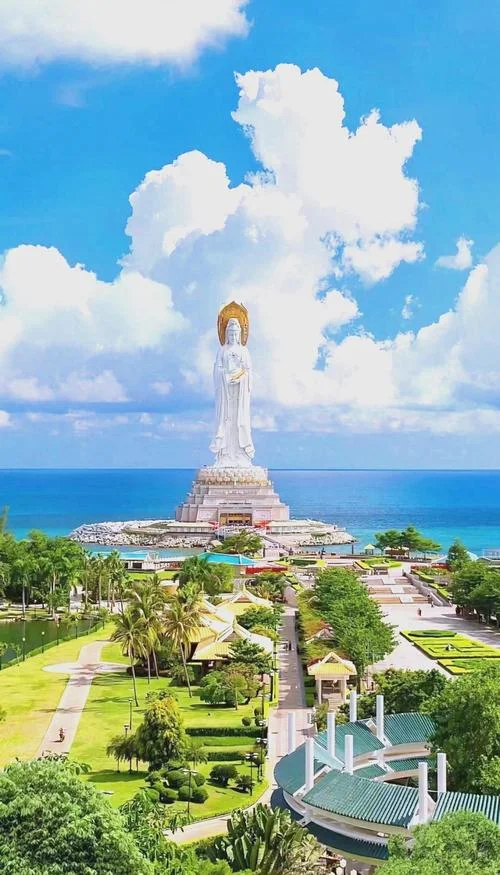 海南旅游十大景点推荐-海南十大必游景点
