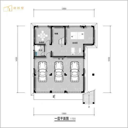 车库多少钱一平方_2
