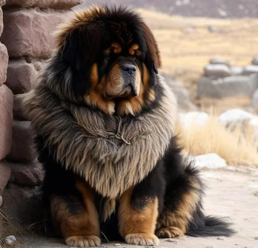 什么是藏獒_1