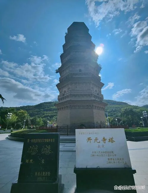 咸阳附近的旅游景点_1
