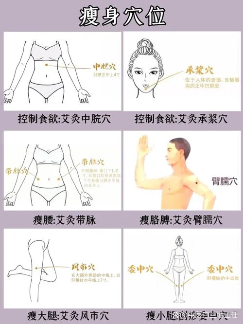 艾灸减肥的原理是什么_1