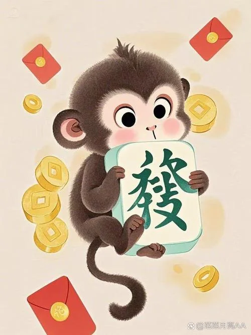 生肖猴本月运势_2