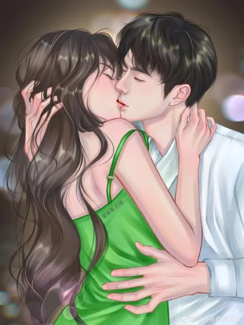 梦见美女亲我_2