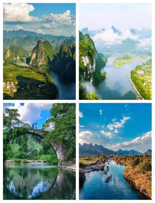 桂林自驾游十大景点_2