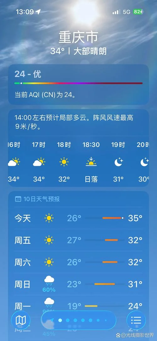前十天的天气预报在哪查_2