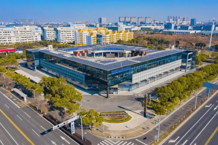 南通留学人员创业园_1