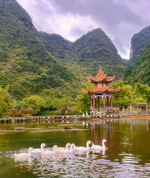合山市旅游景点-合山景点