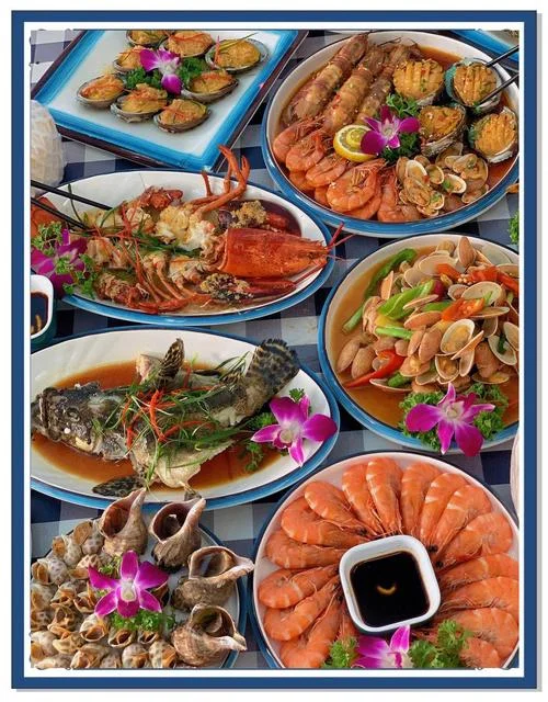 巽寮湾旅游攻略美食-巽寮湾美食攻略