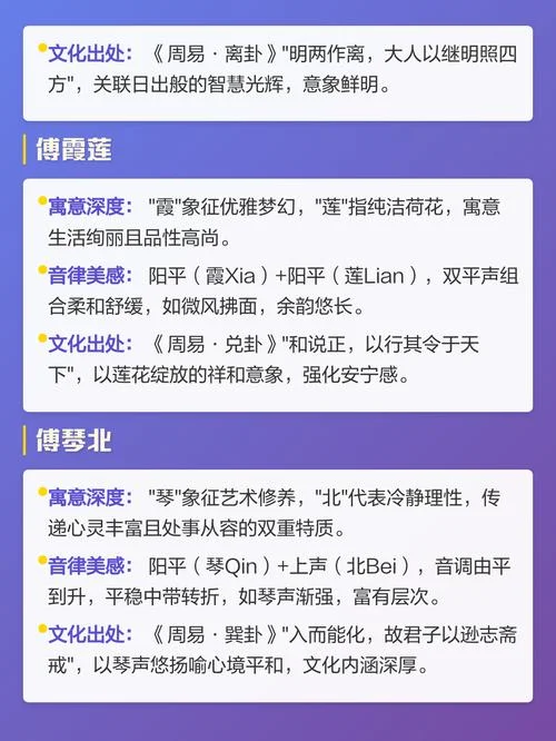 傅姓氏女孩起名_2