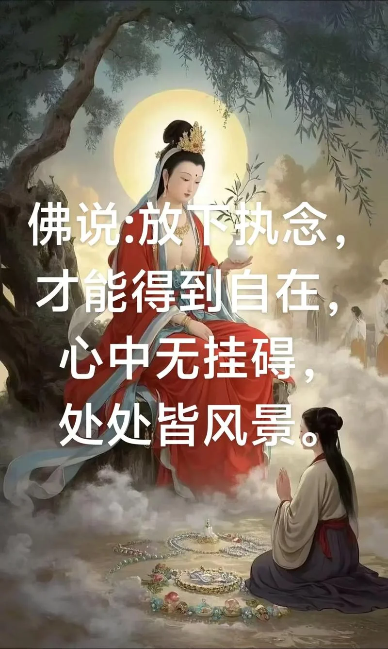 梦见佛祖与自己说话_1