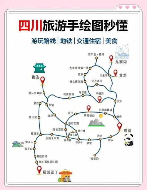 四川旅游攻略知乎-四川旅游攻略知乎