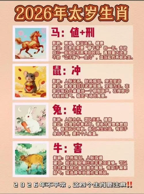 属相是马的人今年多大_2