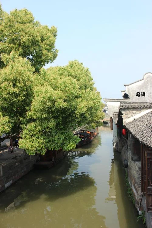 浙江省乌镇旅游景点_1