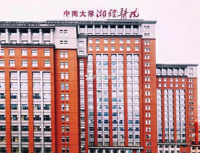 中南大学附属中学_1