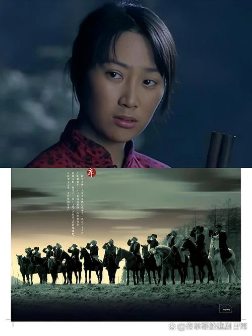 历史题材电视剧-古装历史剧