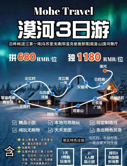 冬季旅游攻略国内_1