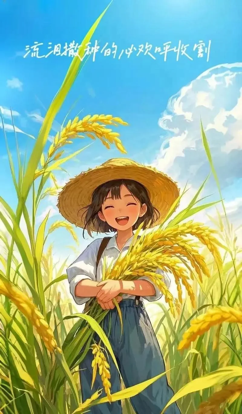 梦见和家人一起收麦子-梦与家人共收麦