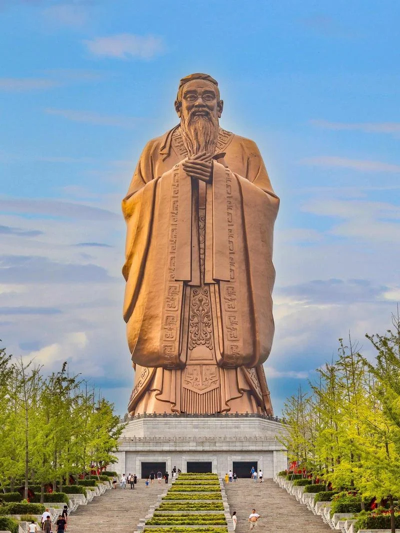 山东曲阜旅游景点介绍-山东曲阜景点介绍