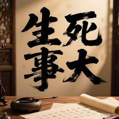 死者为大的出处-死者为大之出处