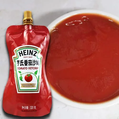 茄酱哪个牌子好吃-茄酱优选大牌