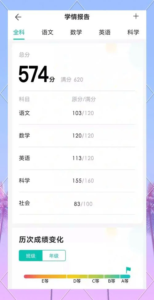 舒城中学官网月考成绩_1