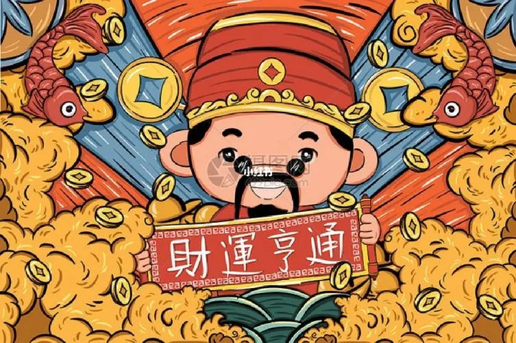 梦见自己发财-梦兆财运亨通