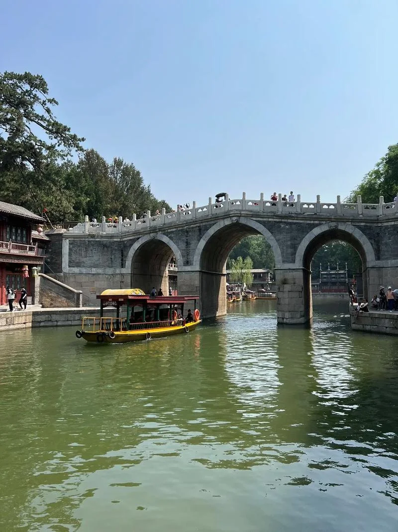 苏州街后面一个景点_2