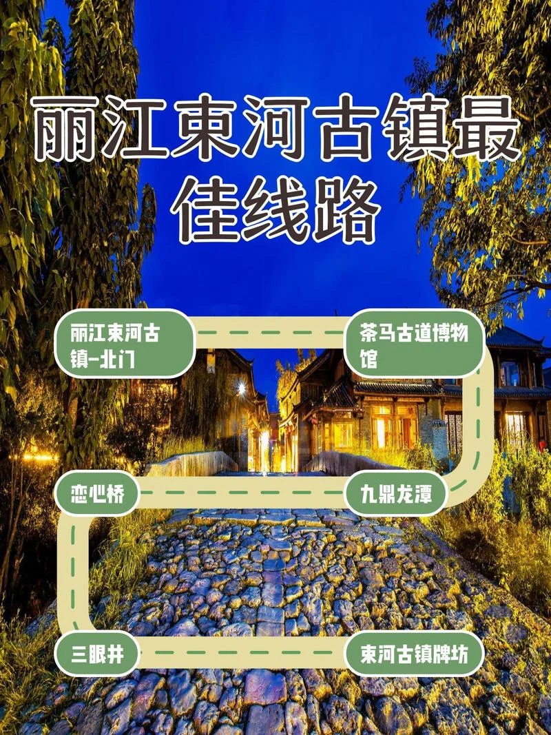 束河古镇网红景点攻略-束河古镇游玩攻略
