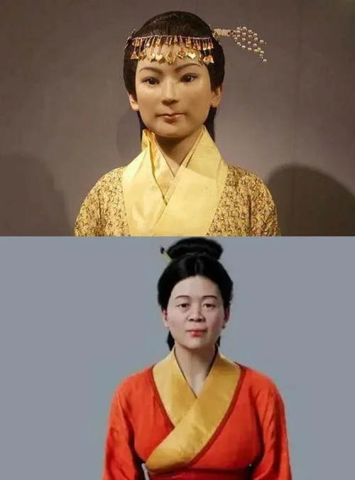 辛追夫人真实历史故事_2