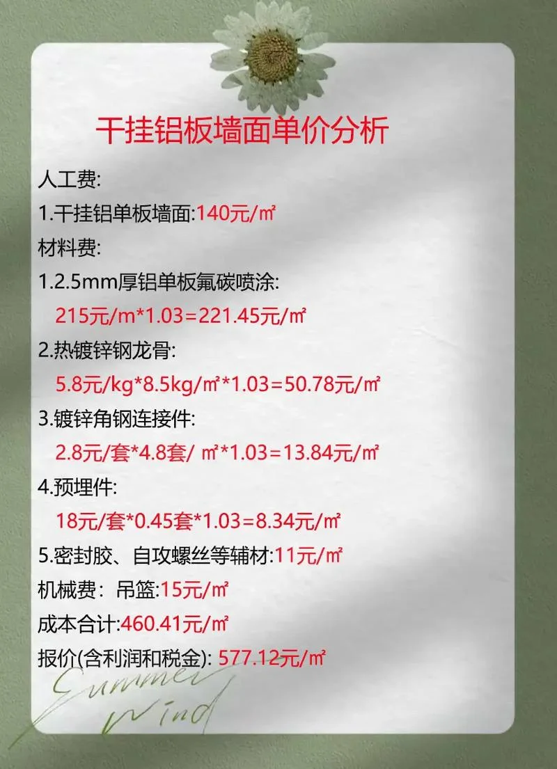 pc墙板多少钱一平方米-pc 墙板价格每平方米