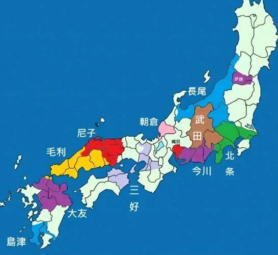日本人的由来和历史-日本民族起源与历史