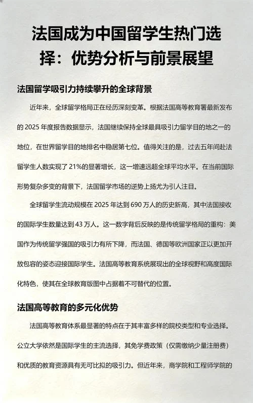 在法国的中国留学生-在法中国留学生