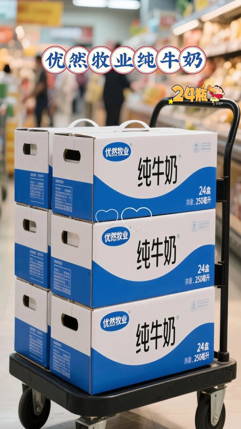 盒装牛奶哪个牌子好-盒装牛奶选哪个好