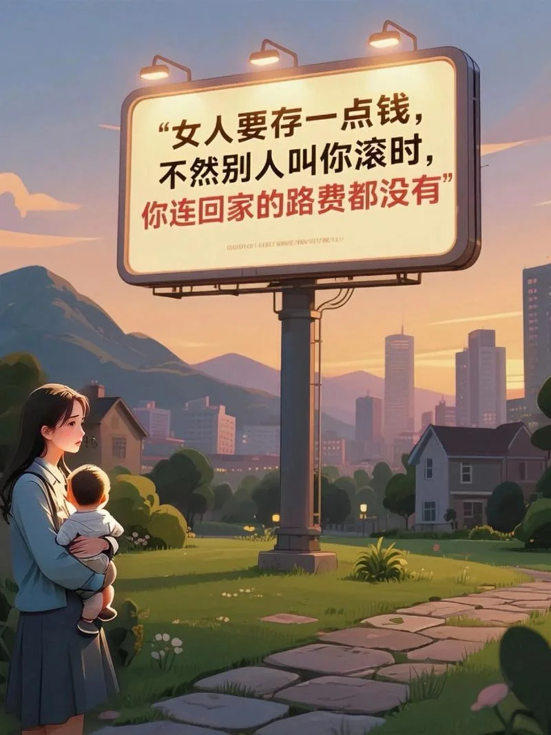 女人梦见别人给钱没要_2
