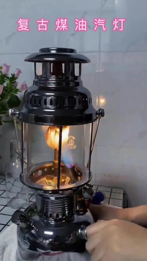 煤油灯的历史介绍_2