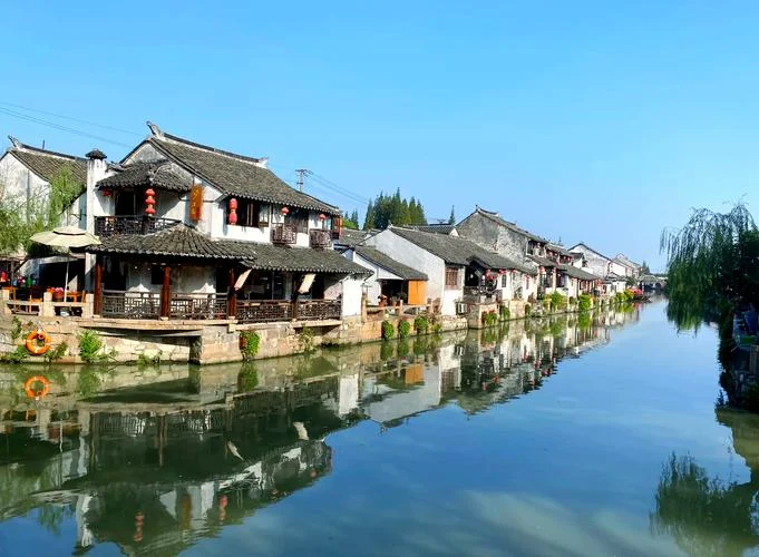 枫泾古镇景点介绍_1