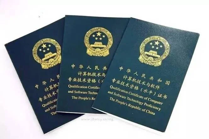 计算机高级证书查询_1