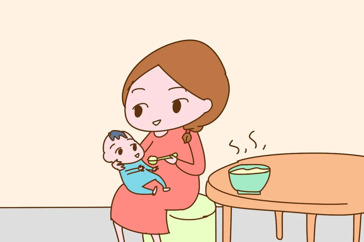 梦见胖女人带着孩子-梦胖女携子