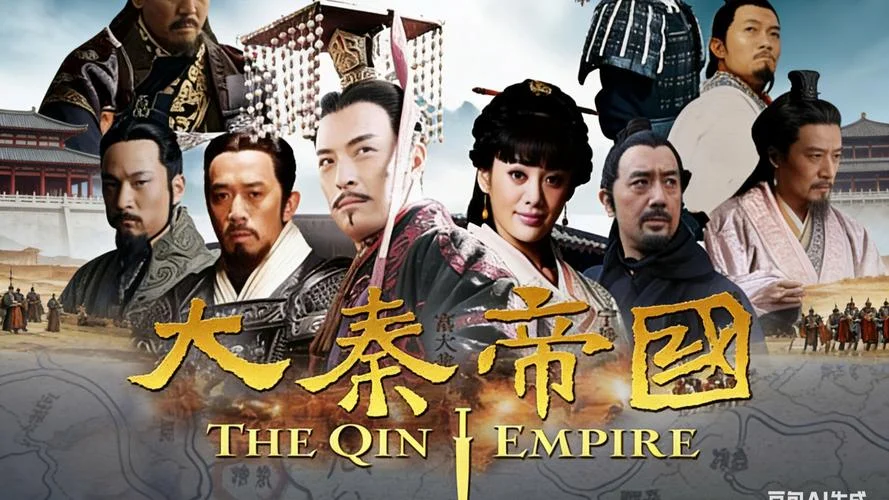 大秦帝国剧情分集介绍_1