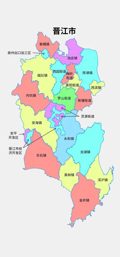石狮市属于哪个市管辖-石狮市属泉州市